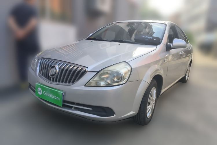 Used Buick Excelle 2015 1.5L Manual Classic Trim Guazi used car, China used car export, Used car for sale, Used cars, Cheapest cars for sale