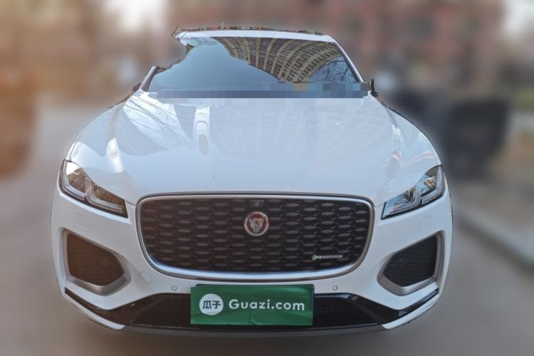 Used Jaguar F-PACE 2021 250 PS Front