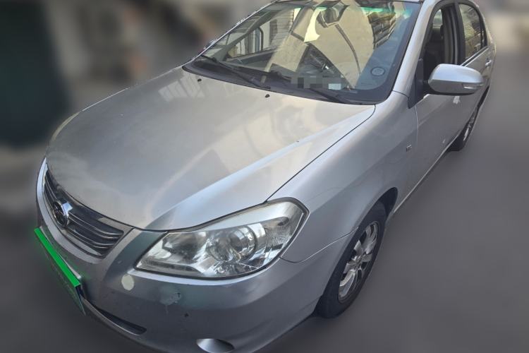 Used BYD G3 2012 1.5L Manual Standard Edition