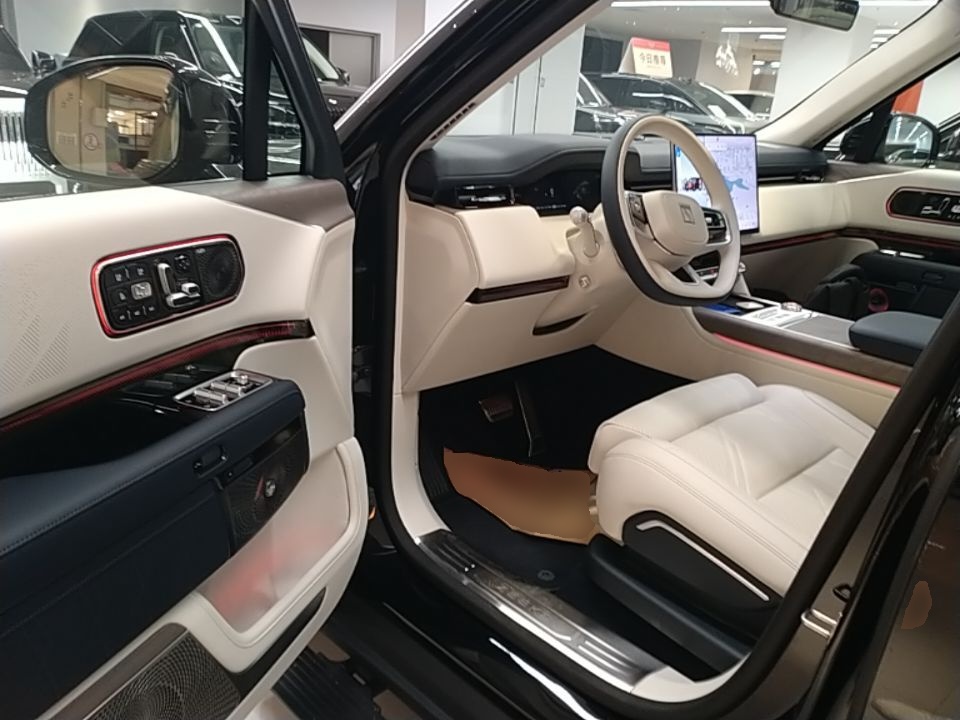 Zeekr 9X 2025 Ultra Edition 70kWh — снимка 20