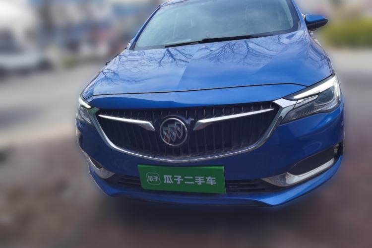 Used Buick GL6 2018 18T 6-Seater Elite Model
