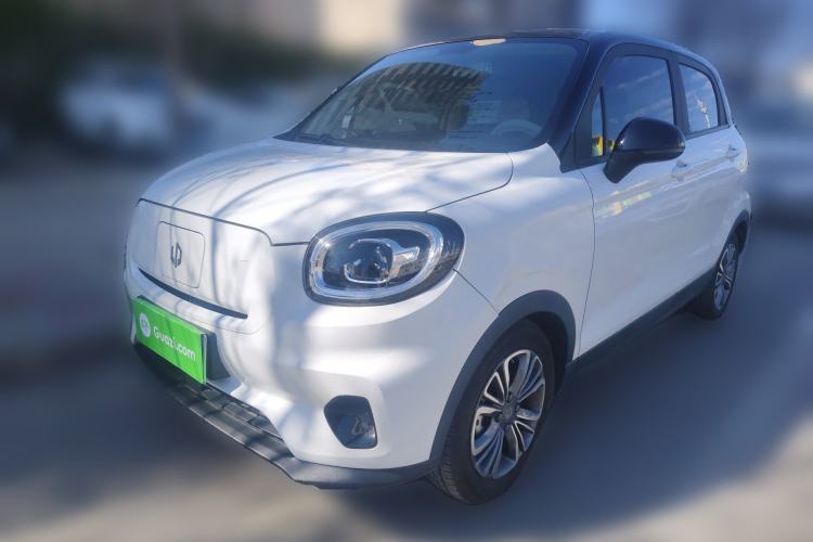 Used Leapmotor T03 2021 400 Lite Edition - Lithium-Ion Battery