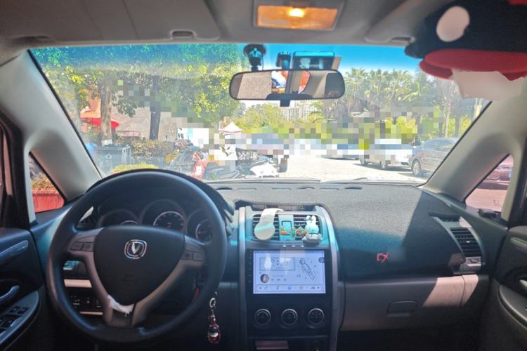 Used CHANGAN CX20 2011 1.3L Automatic Sport Edition