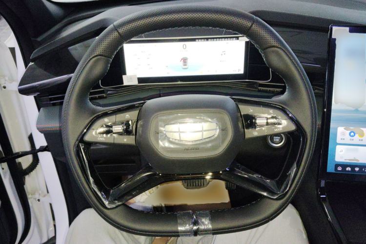 Used Geely Auto Emgrand X7 Sport 2024 1.5TD Smart Connect+ Steering Wheel