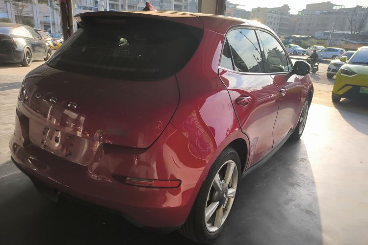 Used ORA Good Cat 2022 400km Standard Range Luxury Version Lithium Iron Phosphate