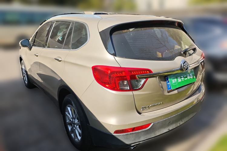 Used Buick Envision 2015 20T Two-Wheel-Drive Elite Model