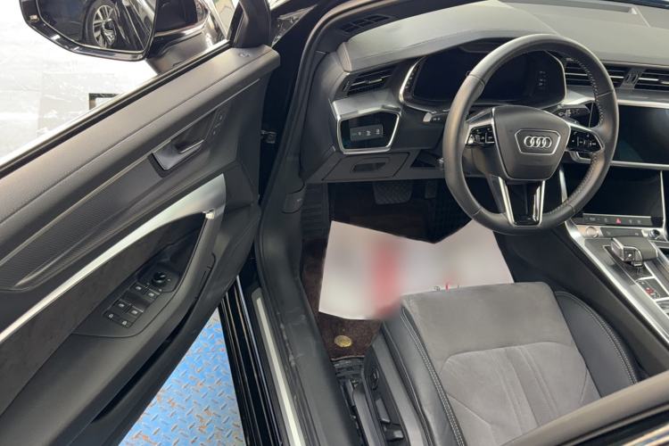 Used Audi A6L 2019 40 TFSI Luxury Dynamic Model