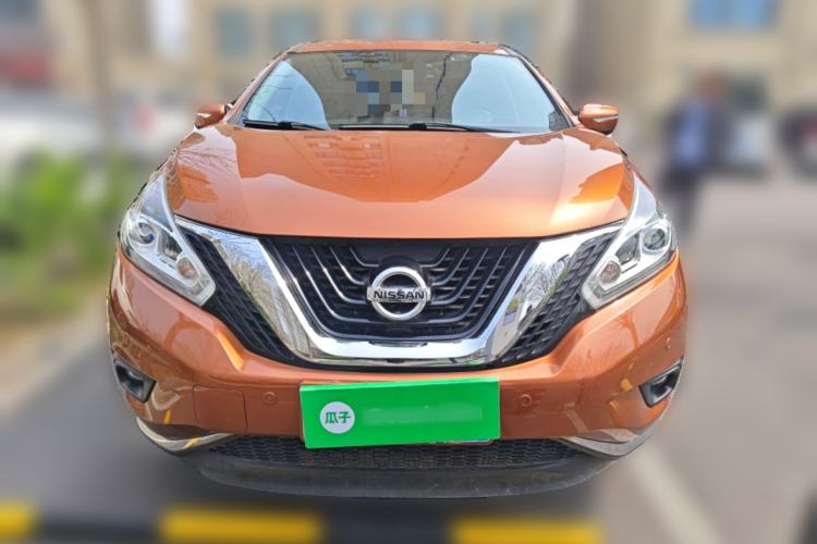 Used Nissan Murano 2015 2.5L XL Two-Wheel Drive Smart Edition