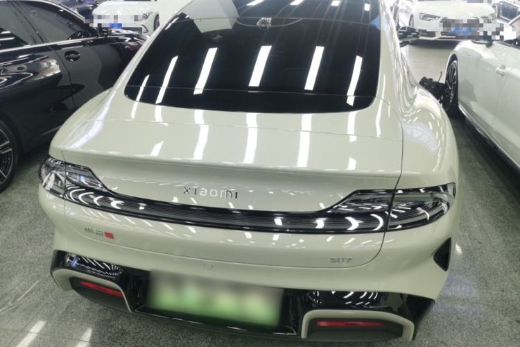 Used Xiaomi Auto SU7 2024 Rear-Drive Ultra-Long Range Advanced Pro-Level Intelligent Driving Version
