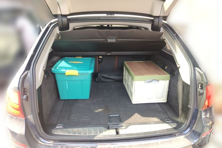 Used BMW 5 Series 2012 530i Sport Touring