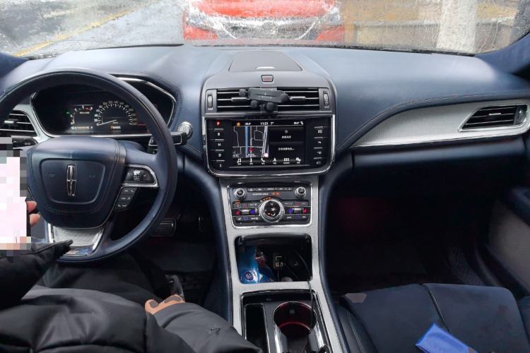 Used Lincoln Continental 2018 3.0T Four-Wheel Drive Presidential Edition