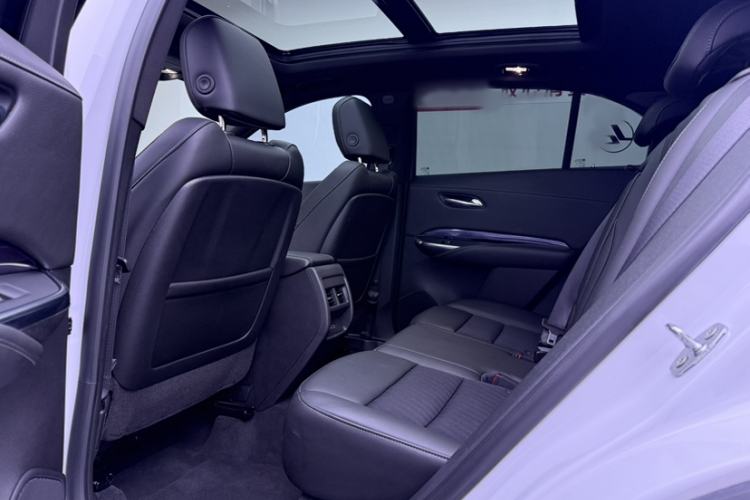 Used Cadillac XT4 2022 28T Two-Wheel Drive Fashion Edition