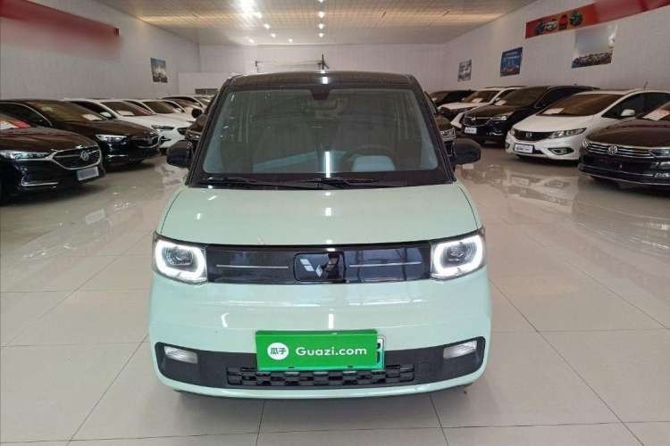 Used Wuling Hongguang MINIEV 2022 Macaron Premium Model – Lithium Iron Phosphate