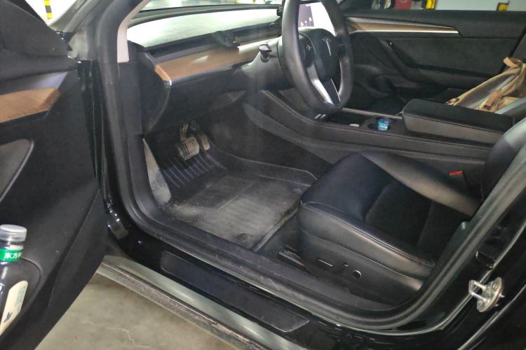 Used Tesla Model 3 2021 Standard Range Rear-Drive Upgraded Version Driver Seat