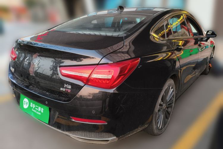 Used Hongqi H5 2020 1.5T DCT Flagship Edition