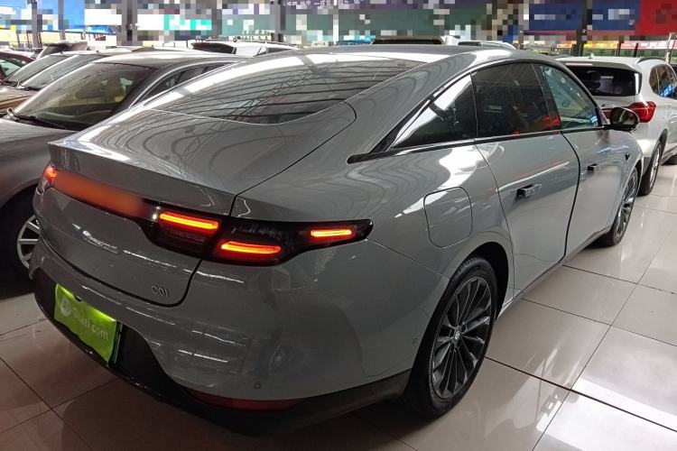 Used Leapmotor C01 2024 Pure Electric 525 Luxury Edition
