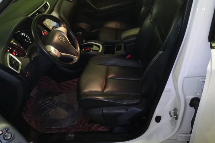 Used Nissan X-Trail 2014 2.0L CVT Comfort Edition 2WD
