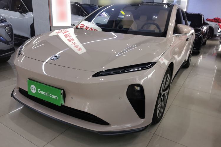 Used Nio ET5 2022 75 kWh