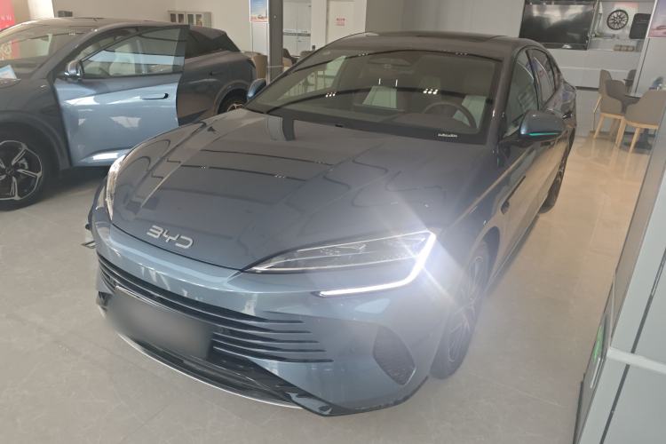 Used BYD Seal 07 DM-i 2025 Intelligent Driving Version DM-i 1.5L 125 km Prestige Edition