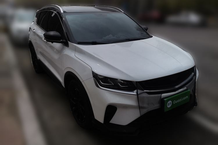 Used Geely Auto Coolray 2020 PRO 260T DCT Light Knight BSG