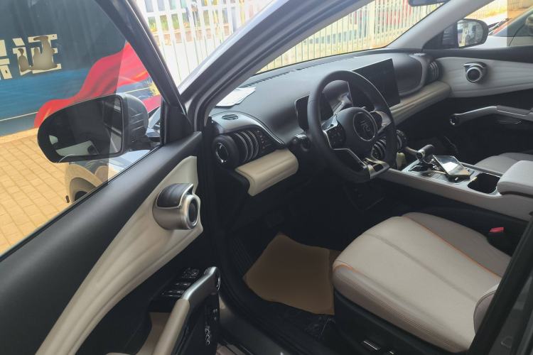 Used BYD Yuan PLUS 2024 Honor Edition 430KM Beyond Model