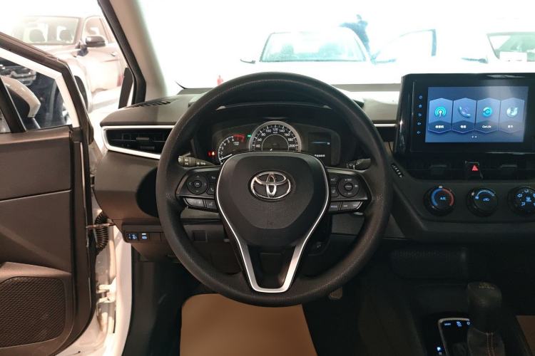 Used Toyota Corolla 2021 1.2T S-CVT Pioneer PLUS Edition