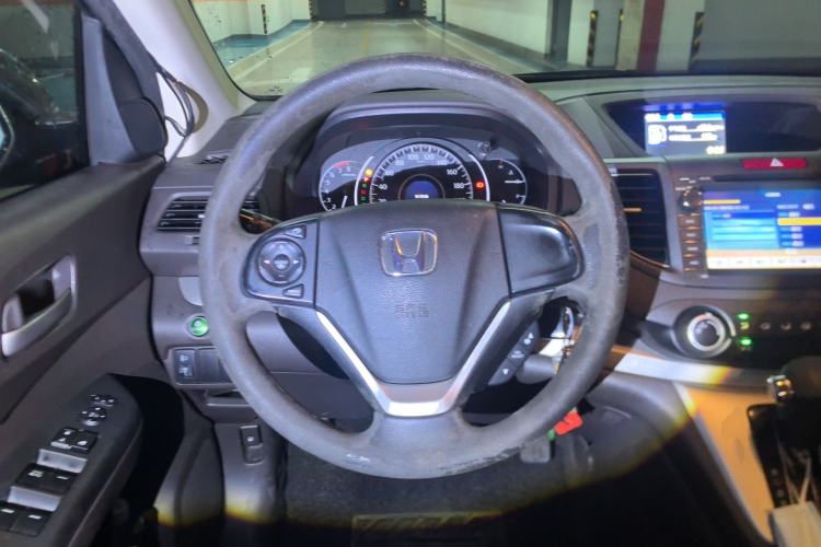 Used Honda CR-V 2013 2.0L 2WD Classic Edition