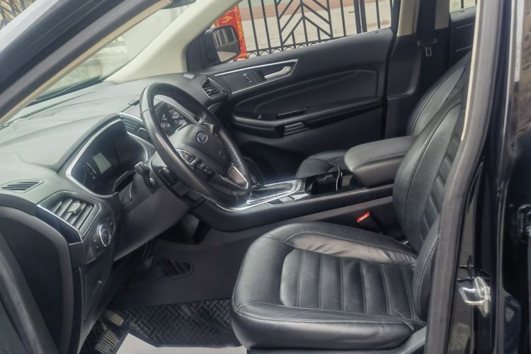 Used Ford Edge 2018 EcoBoost 245 Two-Wheel-Drive Titanium 7-Seater China V Standard
