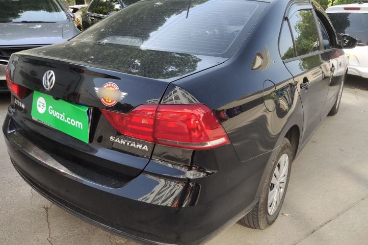 Used Volkswagen Santana 2021 1.5L Automatic Fashion Edition
