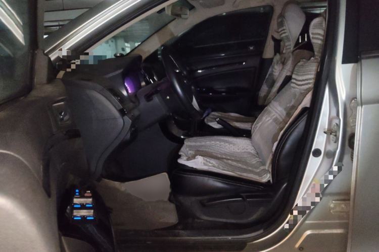 Used BYD Surui 2014 1.5L Manual Luxury Model