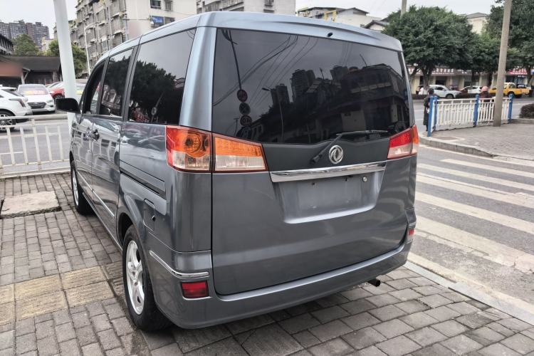 Used Dongfeng Shuaike 2014 1.6L Manual Comfort 7-Seater China IV Standard