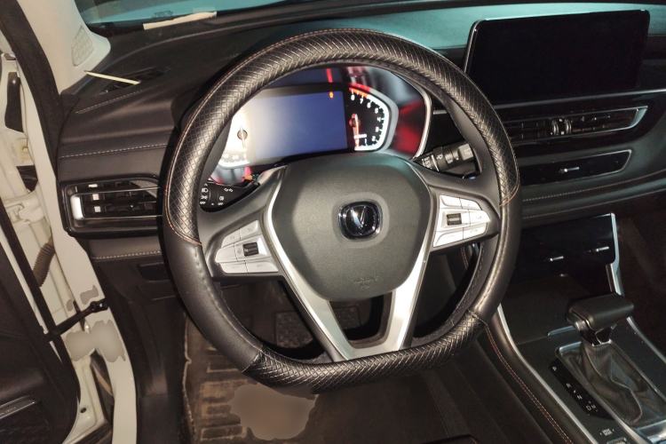 Used CHANGAN CS75 2022 Blue Whale Edition 1.5T DCT Prestige Model
