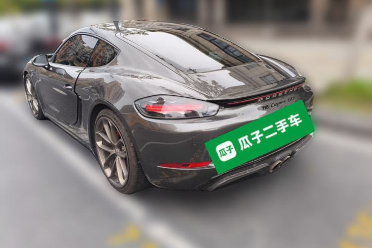 Used Porsche 718 2016 Cayman 2.0T