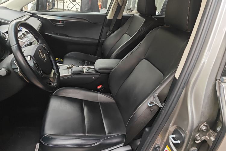 Used Lexus NX 2018 200 Front-Wheel-Drive X-Trail Version China V Standard
