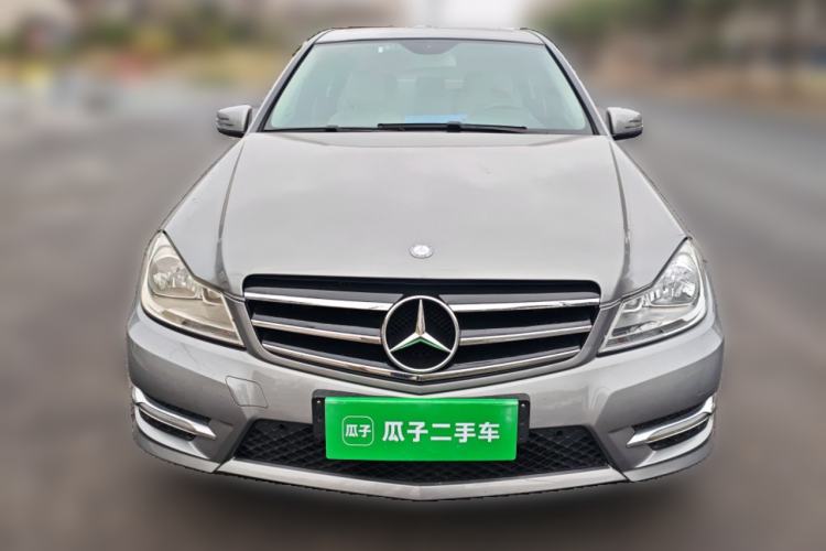 Used Mercedes-Benz C-Class 2013 C 180 Classic Grand Edition
