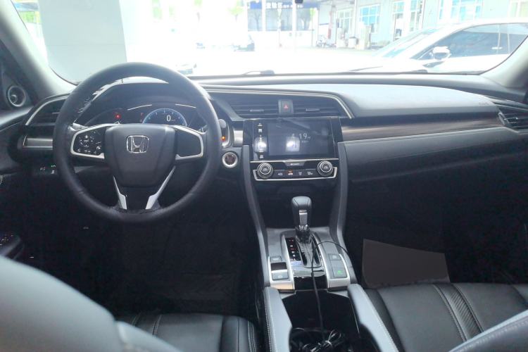 Used Honda Civic 2019 220TURBO CVT Dynamic Edition China VI
