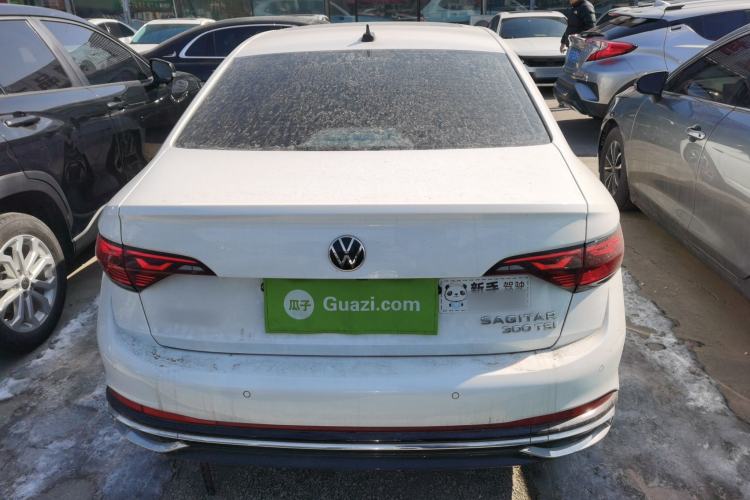 Used Volkswagen Sagitar 2023 300TSI DSG Excellence Edition