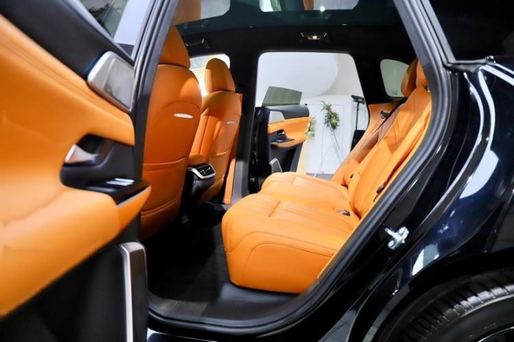 Used XPeng G9 2025 625 Long-Range Max