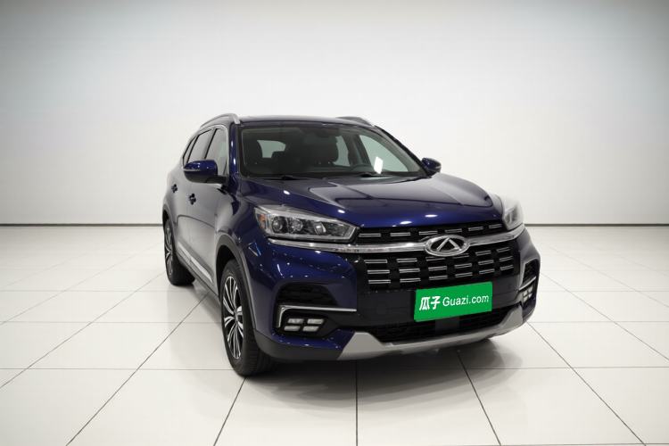 Used Chery Tiggo 8 2020 Revised Version 290TGDI Automatic Luxury Edition