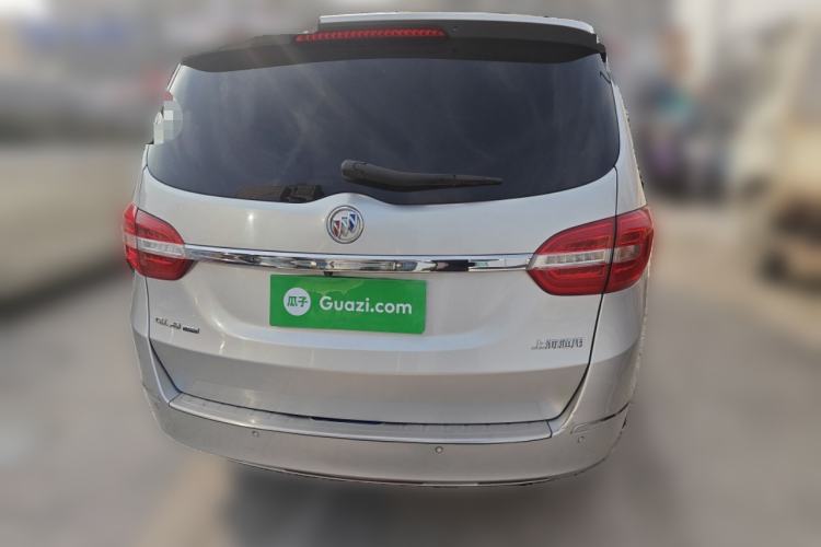 Used Buick GL8 2014 3.0L GT Luxury Business Haoya Edition
