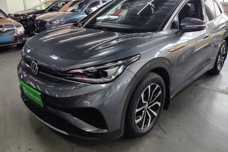 Used Volkswagen ID.4 X 2023 Pure Smart Edition