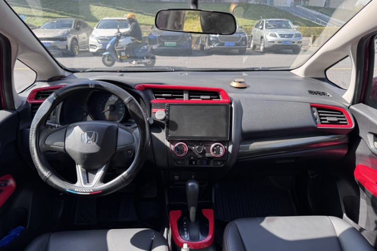 Used Honda Fit 2014 1.5L LX CVT Comfort Model