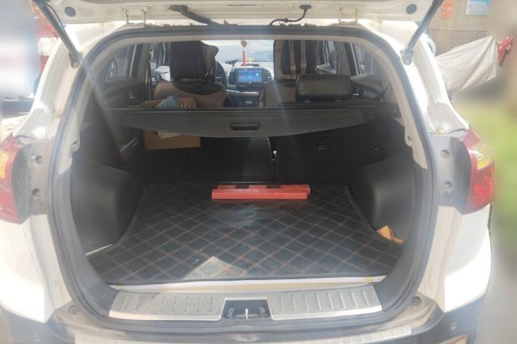 Used JAC Group Refine S3 2014 1.5L CVT Luxury Smart Model
