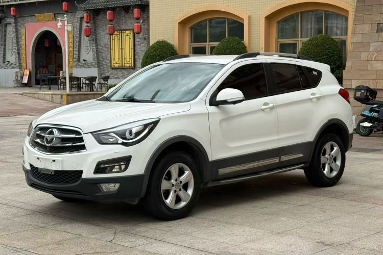 Used Haima S5 2016 1.5T CVT Enjoyment Edition