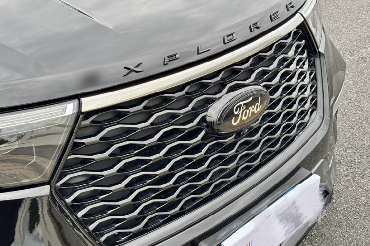 Used Ford Explorer 2020 EcoBoost 285 4x4 Sport Edition ST-LINE 6-Seater