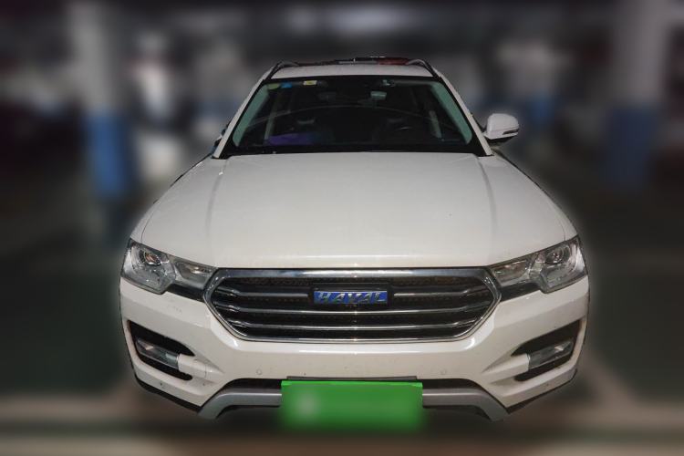 Used Haval H7 2016 Blue-Label H7 2.0T Automatic Luxury Model