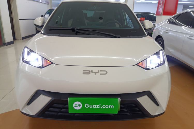 Used BYD Seagull 2024 Honor Edition 305km Freedom Version
