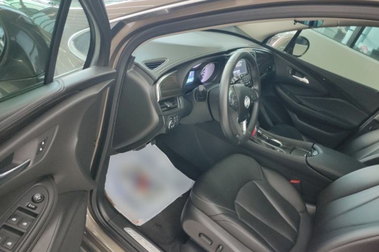 Used Buick Envision 2019 20T Two-Wheel Drive Elite Version China V Standard Driver Seat