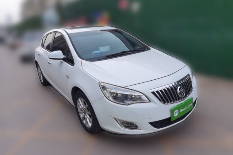 Used Buick GT 2014 XT 1.6L Automatic Fashion Edition