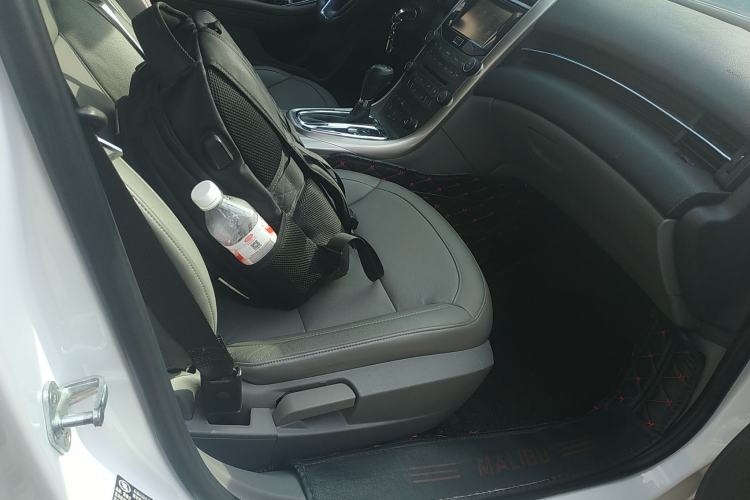 Used Chevrolet Malibu 2014 2.0L Automatic Luxury Edition